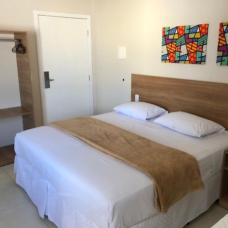 Hotel Qualitysul Teixeira de Freitas Eksteriør billede