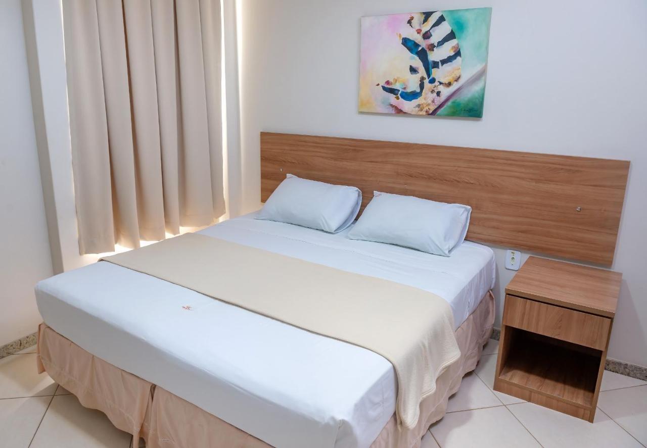 Hotel Qualitysul Teixeira de Freitas Eksteriør billede
