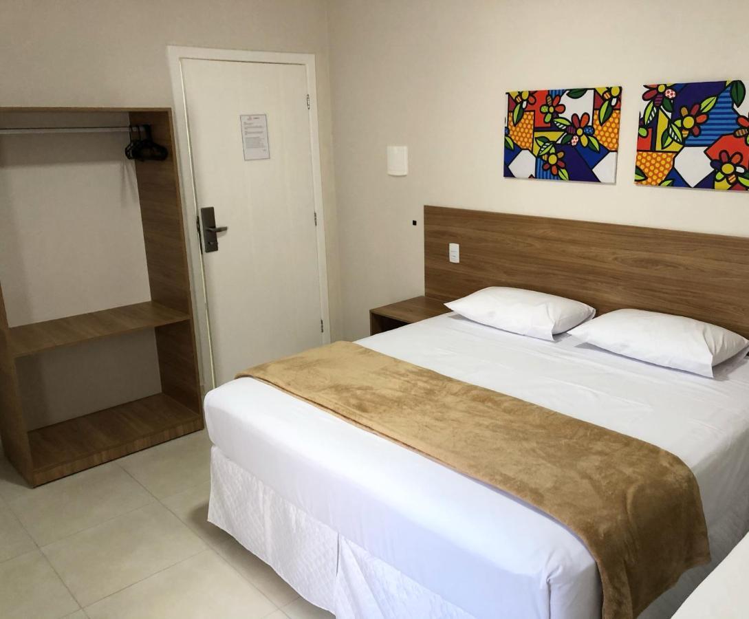 Hotel Qualitysul Teixeira de Freitas Eksteriør billede