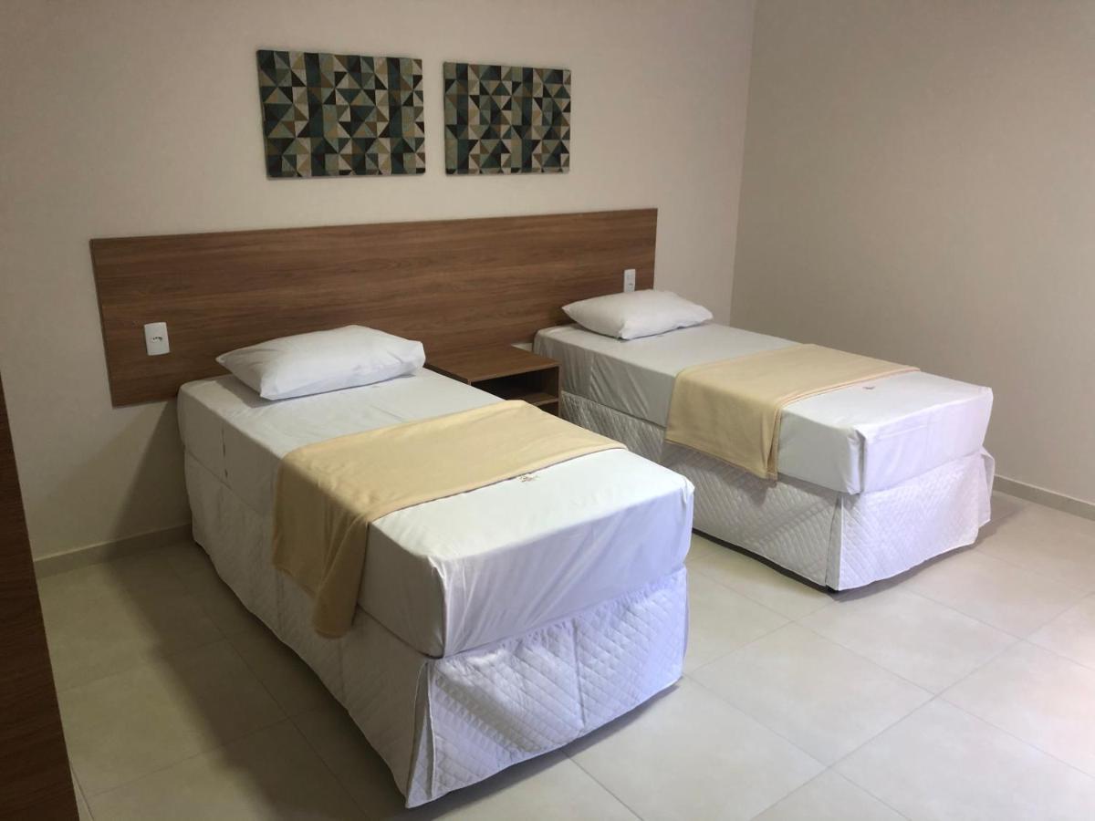 Hotel Qualitysul Teixeira de Freitas Eksteriør billede