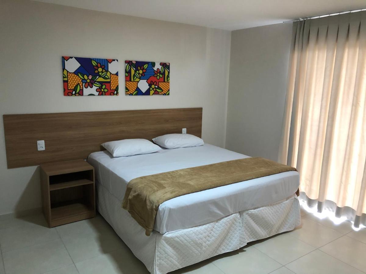 Hotel Qualitysul Teixeira de Freitas Eksteriør billede