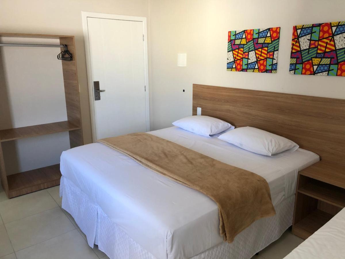 Hotel Qualitysul Teixeira de Freitas Eksteriør billede