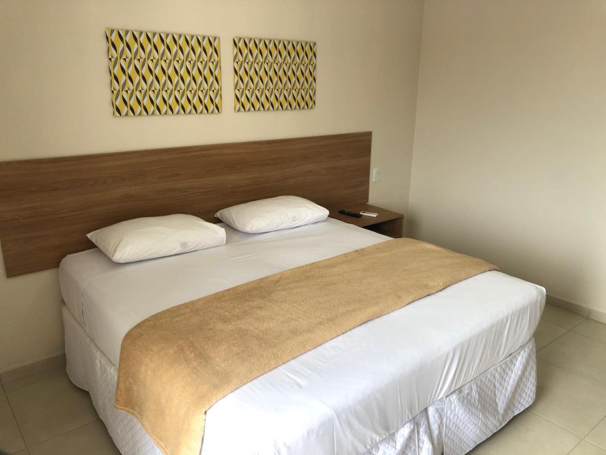Hotel Qualitysul Teixeira de Freitas Eksteriør billede