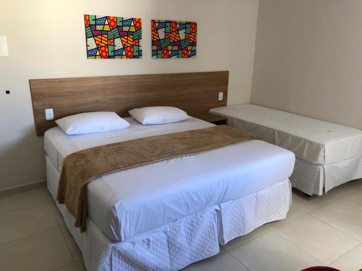 Hotel Qualitysul Teixeira de Freitas Eksteriør billede