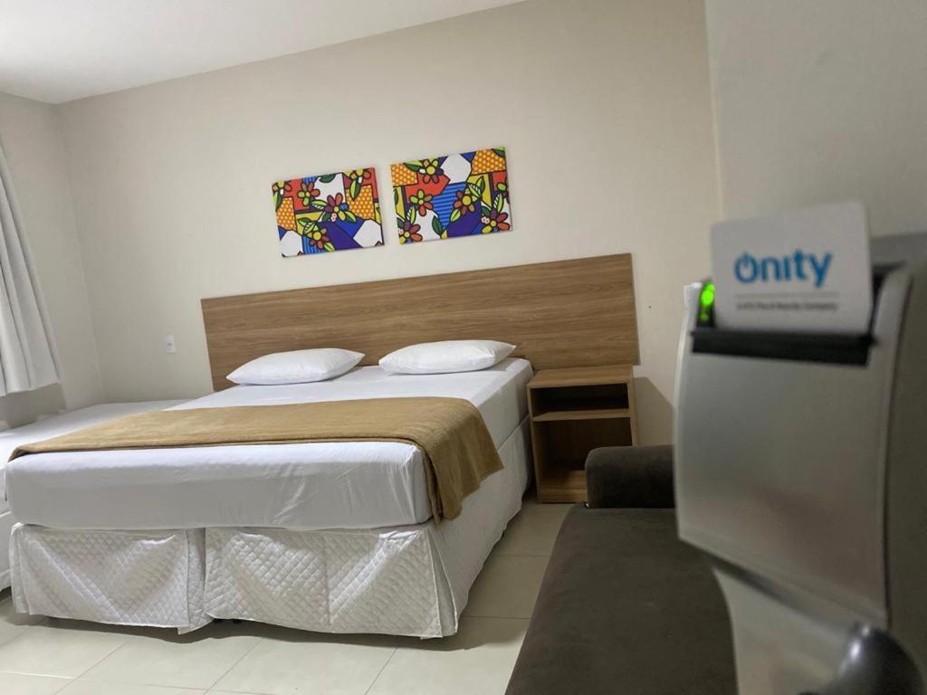 Hotel Qualitysul Teixeira de Freitas Eksteriør billede