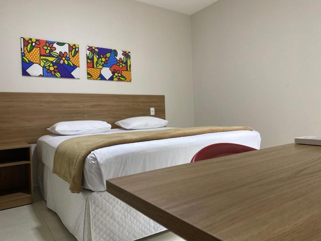 Hotel Qualitysul Teixeira de Freitas Eksteriør billede